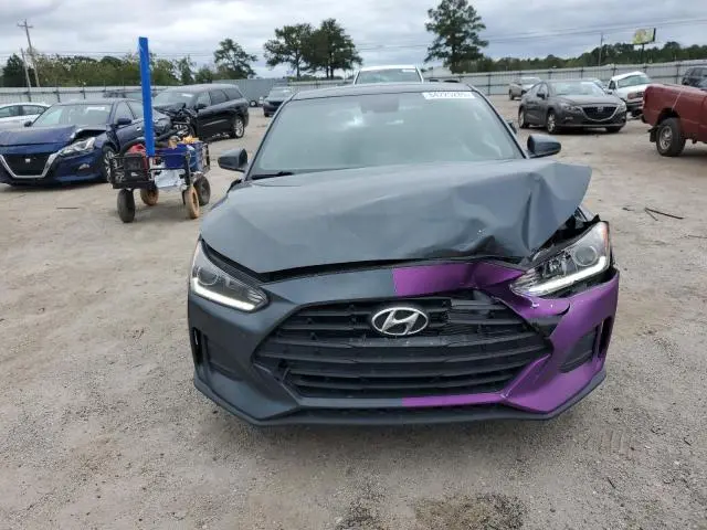 2020 HYUNDAI VELOSTER BASE  
