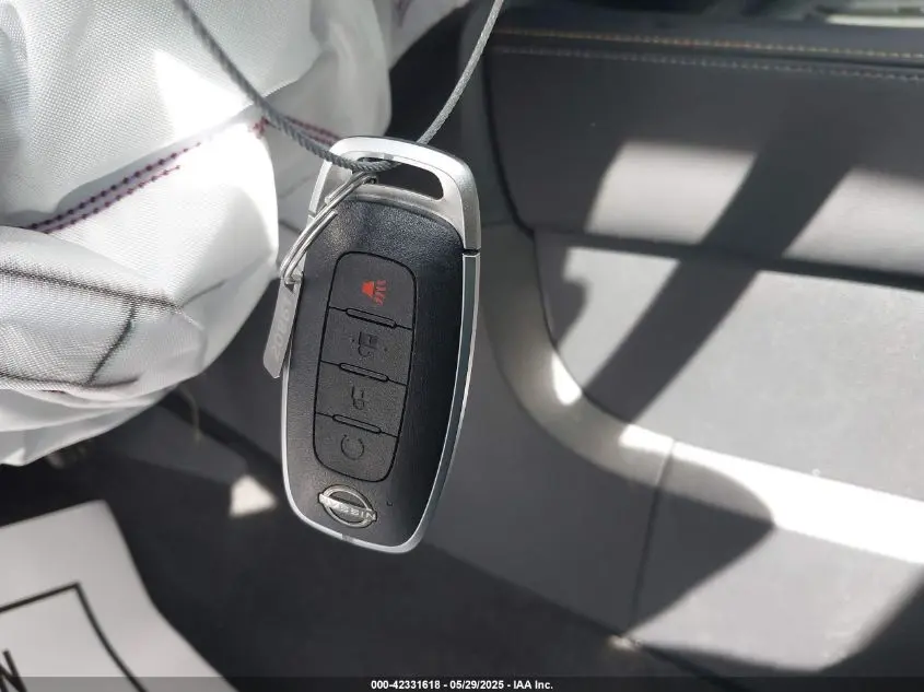2025 NISSAN KICKS SV INTELLIGENT AWD