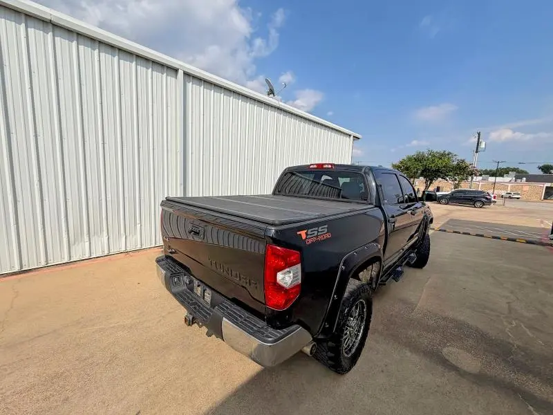 2015 TOYOTA TUNDRA SR5  