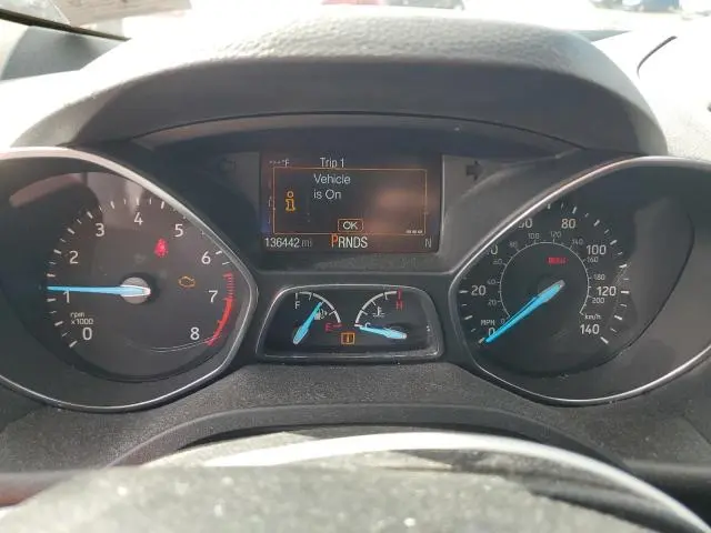 2018 FORD ESCAPE SEL  