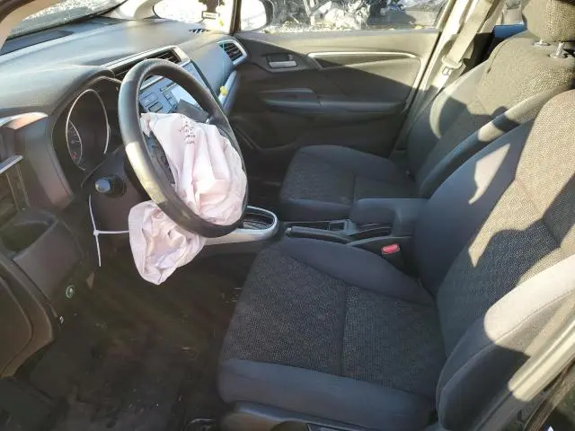 2016 HONDA FIT LX  