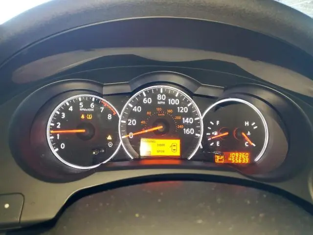 2010 NISSAN ALTIMA SR  