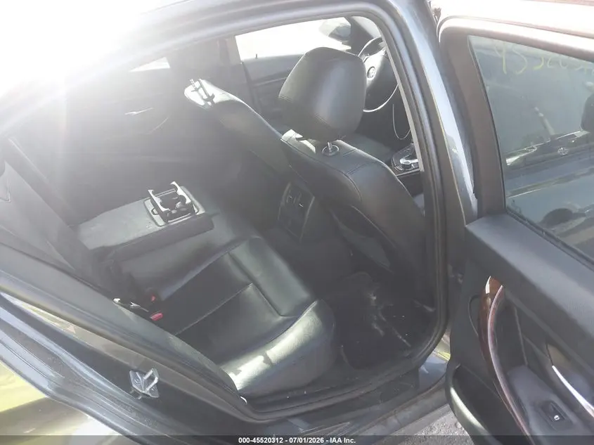 2013 BMW 328I  