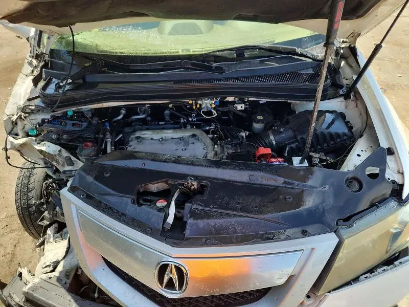 2012 ACURA MDX TECHNOLOGY  