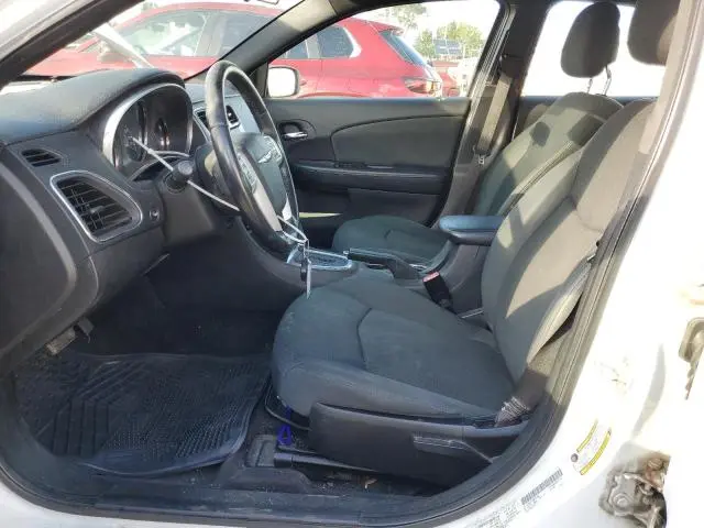 2011 CHRYSLER 200 TOURING  