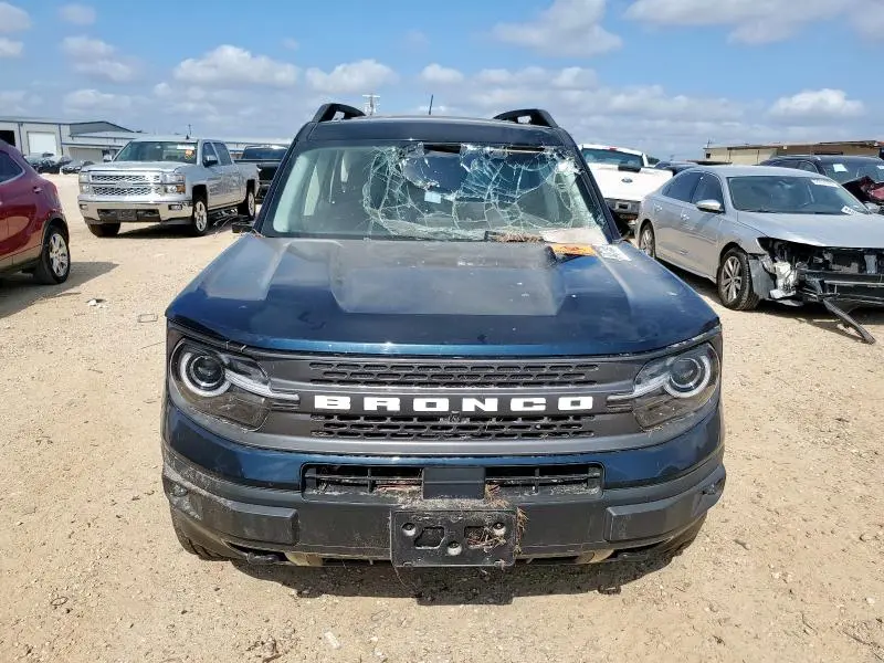 2021 FORD BRONCO SPORT BADLANDS  
