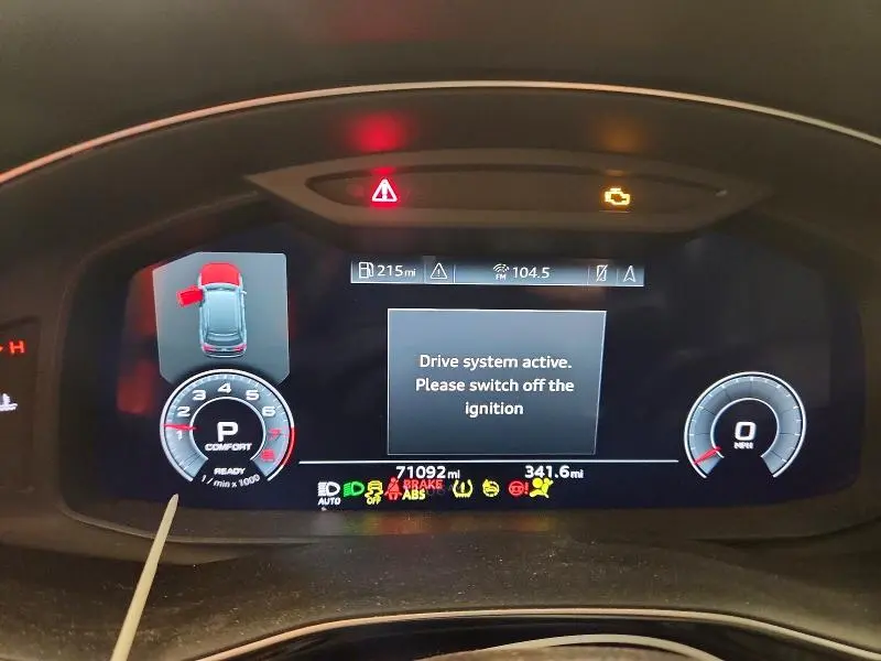 2021 AUDI Q7 PREMIUM  