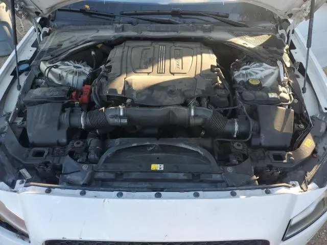 2017 JAGUAR XF PRESTIGE  