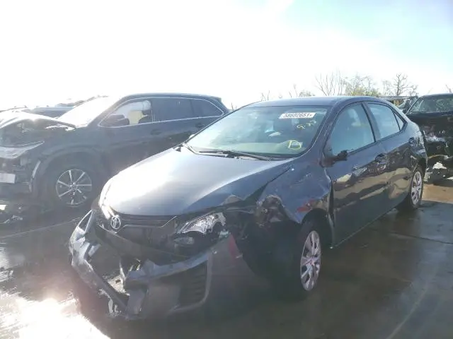 2014 TOYOTA COROLLA ECO