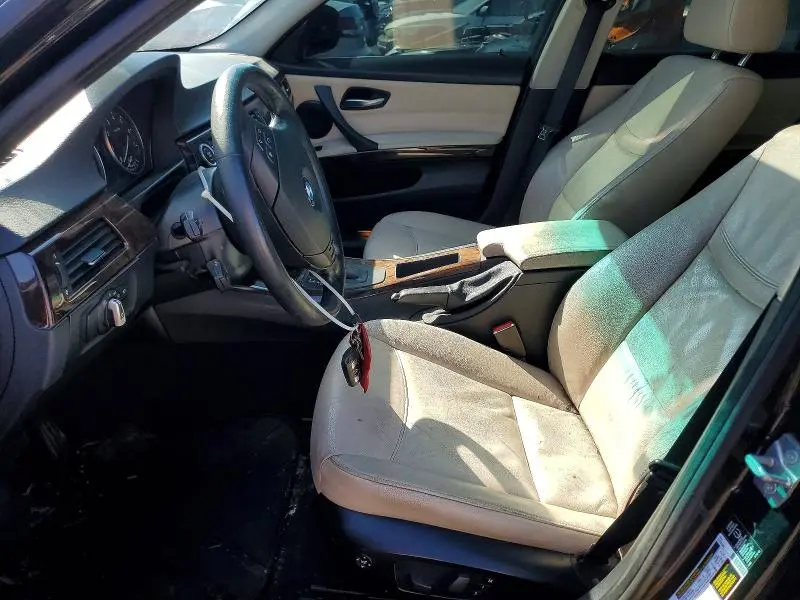 2011 BMW 328 XI  