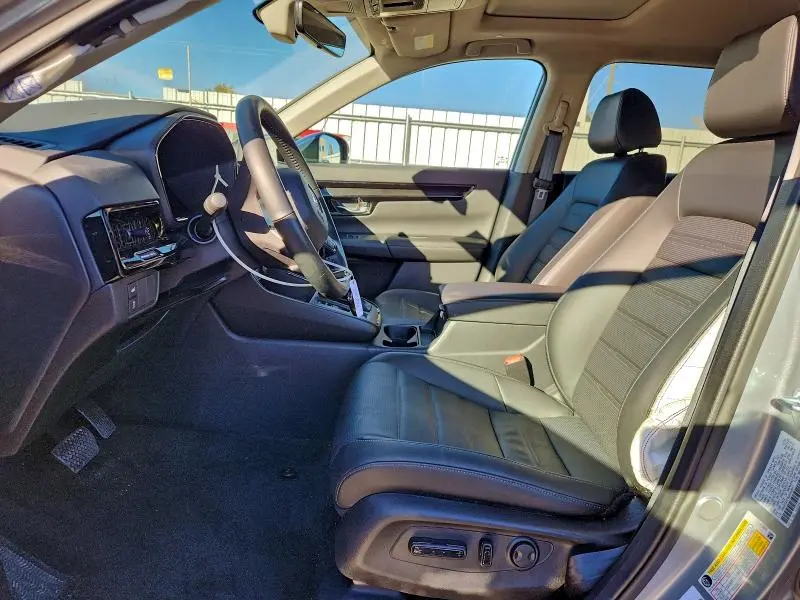 2025 HONDA CR-V EXL  