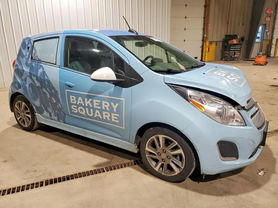 2016 CHEVROLET SPARK EV 1LT  