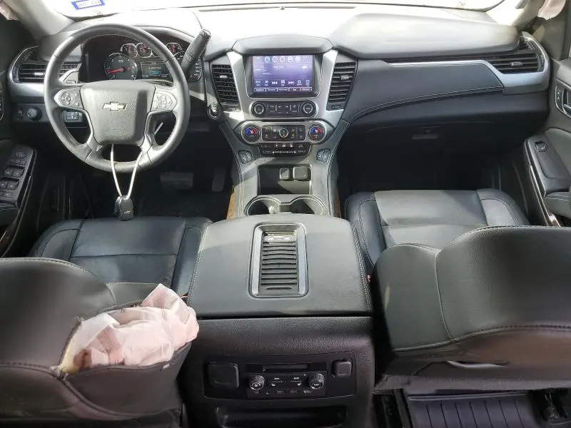 2017 CHEVROLET TAHOE C1500 LT  