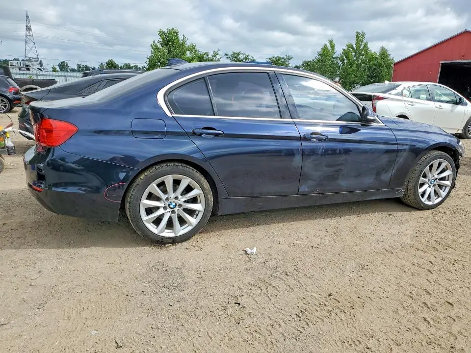 2014 BMW 328 XI  