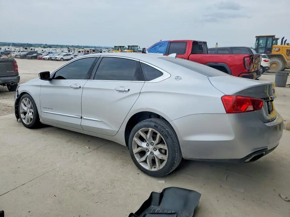 2014 CHEVROLET IMPALA LTZ  