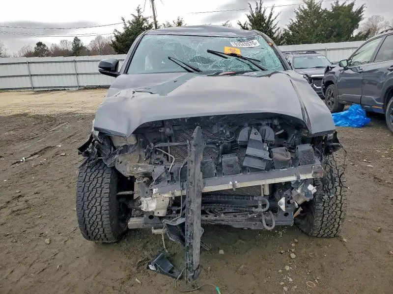 2021 TOYOTA TACOMA DOUBLE CAB  