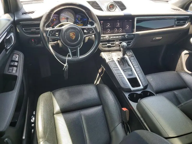 2020 PORSCHE MACAN S  