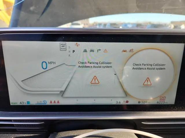 2024 HYUNDAI IONIQ 6 LIMITED  