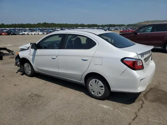 2024 MITSUBISHI MIRAGE G4 ES  