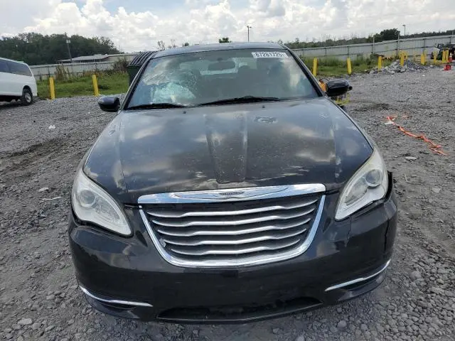 2012 CHRYSLER 200 TOURING  