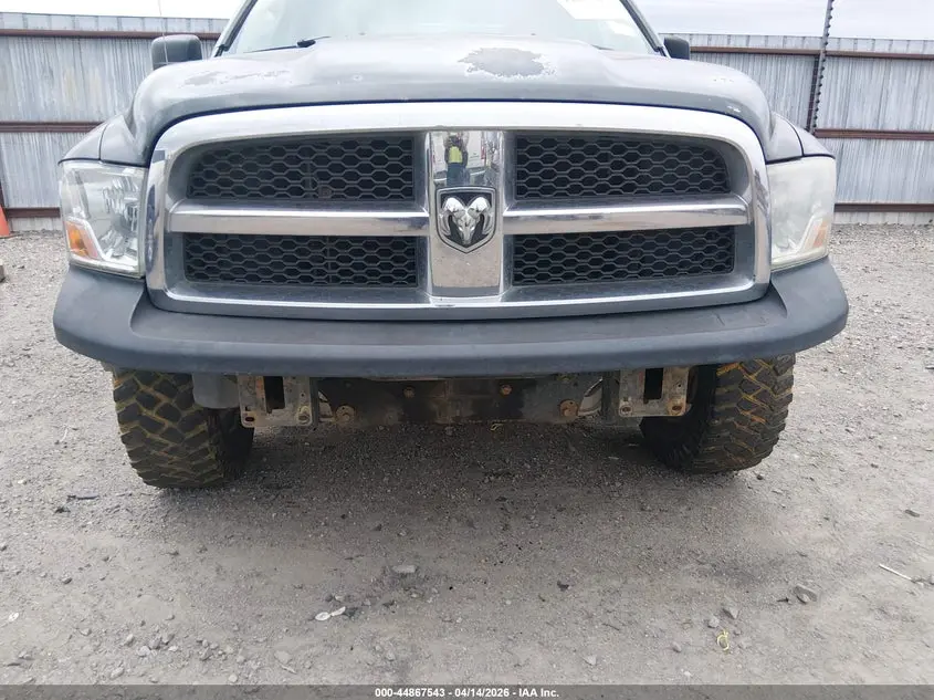 2010 DODGE RAM 1500 ST