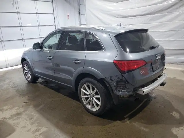 2017 AUDI Q5 PREMIUM PLUS  