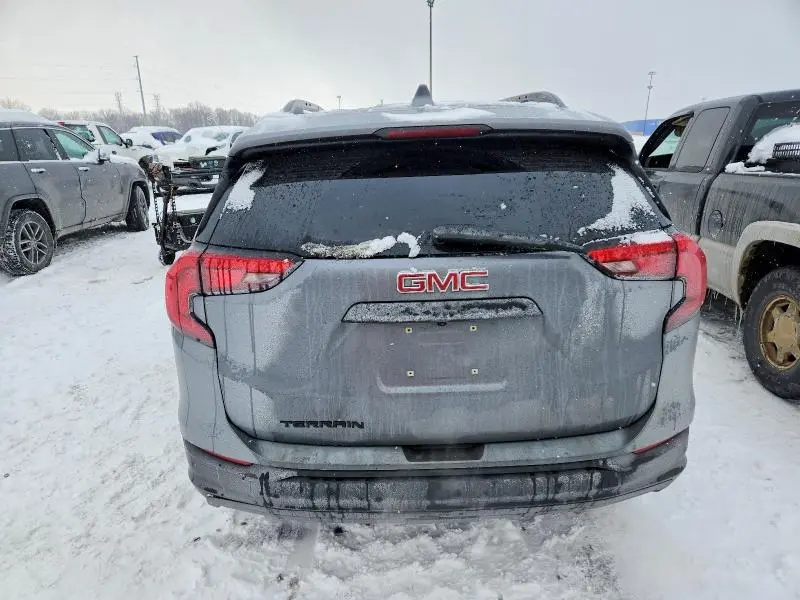2019 GMC TERRAIN SLE  