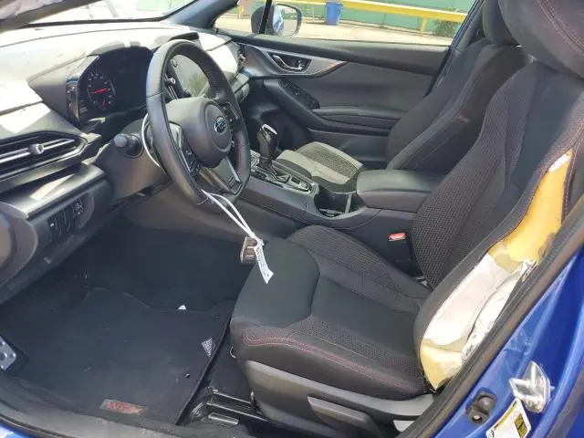 2022 SUBARU WRX PREMIUM  