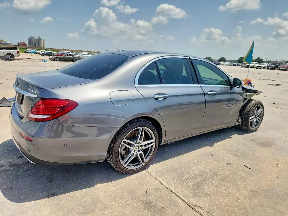 2020 MERCEDES-BENZ E 450 4MATIC  