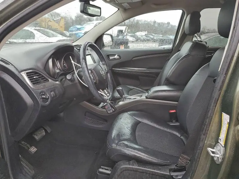 2017 DODGE JOURNEY CROSSROAD  