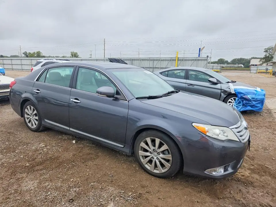 2011 TOYOTA AVALON LIMITED  
