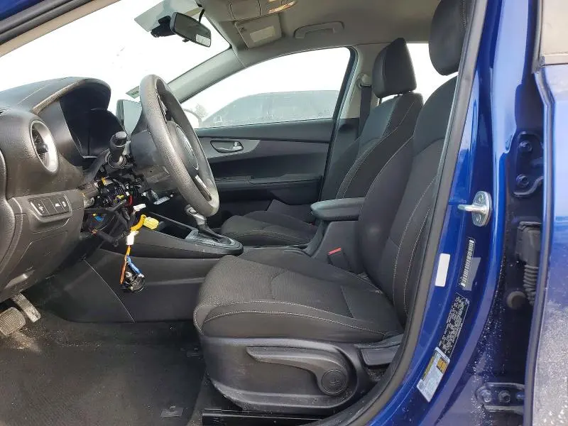 2019 KIA FORTE FE  