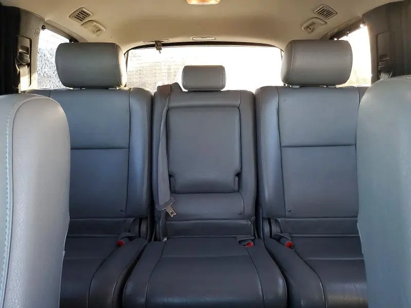 2011 TOYOTA SEQUOIA LIMITED  