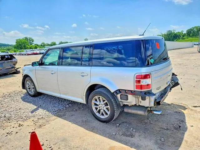 2017 FORD FLEX SE  