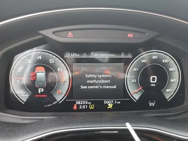 2023 AUDI Q7 PREMIUM PLUS  