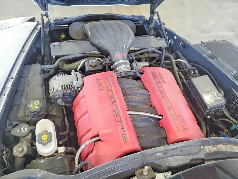 2013 CHEVROLET CORVETTE 427  