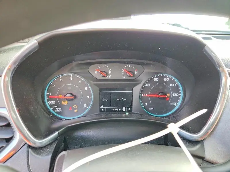 2019 CHEVROLET EQUINOX LS  