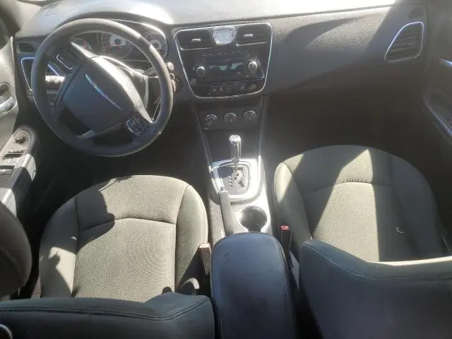 2011 CHRYSLER 200 LX  