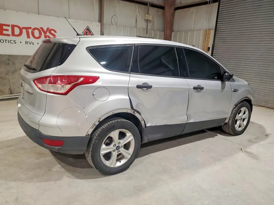 2016 FORD ESCAPE S  