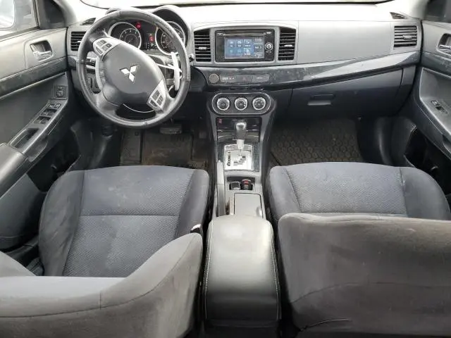 2014 MITSUBISHI LANCER GT  