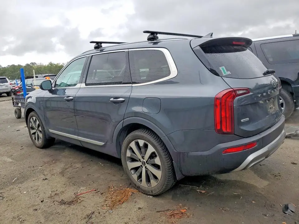 2021 KIA TELLURIDE S  