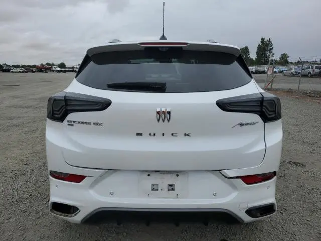2024 BUICK ENCORE GX AVENIR  