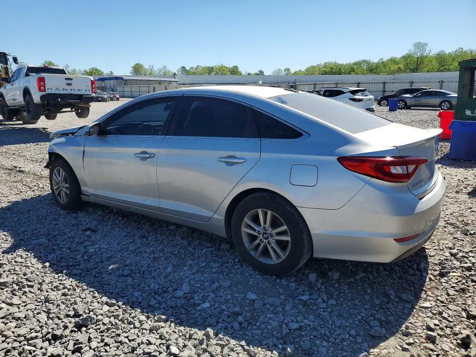 2017 HYUNDAI SONATA BASE  