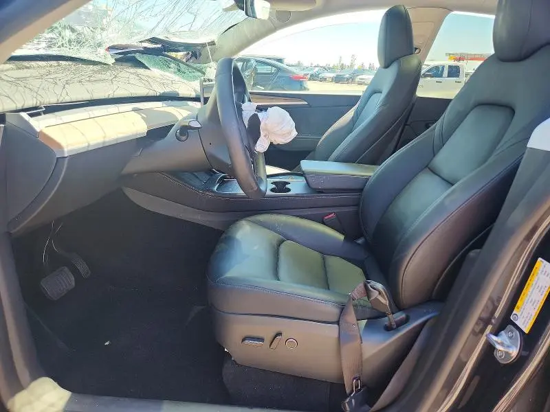 2024 TESLA MODEL Y   