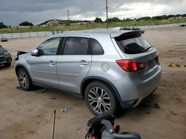 2017 MITSUBISHI OUTLANDER SPORT ES  