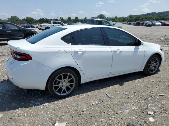 2015 DODGE DART SXT  