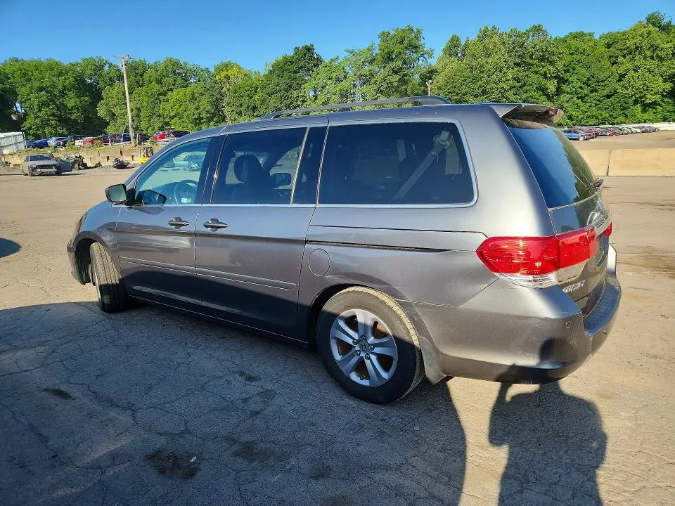 2010 HONDA ODYSSEY TOURING  