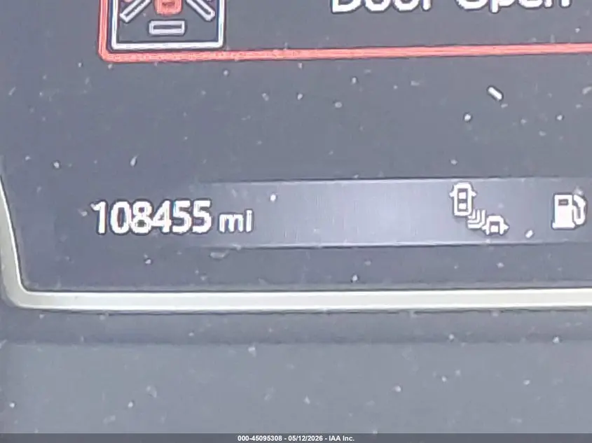 2016 NISSAN ALTIMA 2.5 SV