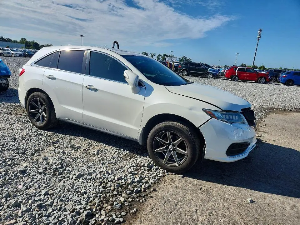 2017 ACURA RDX TECHNOLOGY  