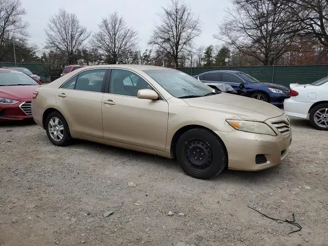 2011 TOYOTA CAMRY BASE  